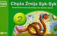 Baśnie, bajki, legendy - Epideixis Chyża Żmija Syk-Syk 2 - Katarzyna Szura - miniaturka - grafika 1