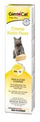 Suplementy i witaminy dla psów - GimCat Pasta z biotyną i serem 50g - miniaturka - grafika 1
