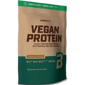 Odżywki białkowe - BioTech USA Vegan Protein 500g - miniaturka - grafika 1