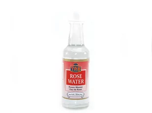 Woda różana - spożywcza lub jako kosmetyk.  190ml - Konfitury, marmolady, powidła - miniaturka - grafika 1