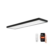 Lampy sufitowe - Immax NEO 07278L -LED Ściemnialne oświetlenie łazienkowe FRAME 50W/230V IP44 Wi-Fi Tuya+pilot - miniaturka - grafika 1