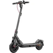 Hulajnogi elektryczne - Hulajnoga elektryczna SEGWAY E3 Pro D 55km 800W Amortyzacja 10" Czarno-szary - miniaturka - grafika 1