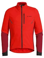 Kurtki męskie - Vaude Męska kurtka softshell Kuro czerwony Mars Red S 42481 - miniaturka - grafika 1