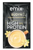 Budyń - Emix Budyń proteinowy o smaku waniliowym 46 g - miniaturka - grafika 1