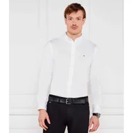 Koszule męskie - Tommy Hilfiger Koszula Slim Fit - miniaturka - grafika 1