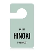 Zapachy do domu - L:A Bruket Hinoki No. 181 Zapach do pomieszczeń 1 szt. - miniaturka - grafika 1