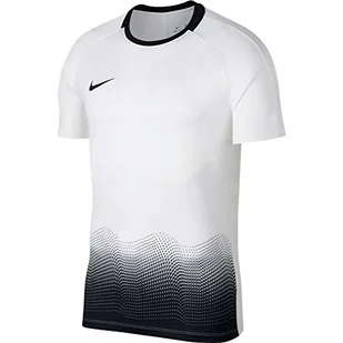 Nike męskie Dry Academy 18 T-Shirt, biały, s AJ4220 - Gadżety dla kibiców - miniaturka - grafika 1