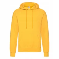 Bluzy męskie - Bluza Męska Z Kapturem Hooded Sweat Sunflower r. XL - miniaturka - grafika 1