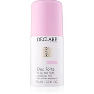 Dezodoranty i antyperspiranty dla kobiet - Declare Body Care antyperspirant roll-on do codziennego użytku All-Day Deo Forte Without Fragrance 75 ml - miniaturka - grafika 1