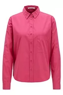 Bluzy damskie - BOSS Damska bluza Emanew, Bright Pink (672), 42 PL - miniaturka - grafika 1