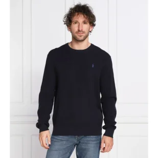POLO RALPH LAUREN Sweter | Regular Fit - Swetry męskie - miniaturka - grafika 1