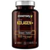 Suplementy naturalne - Essensey Kolagen +  90 kapsułek (5902114043520) - miniaturka - grafika 1