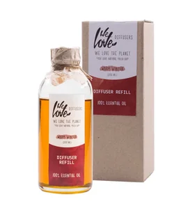UZUPEŁNIENIE, Dyfuzor zapachowy, WARM WINTER, WYSOKA JAKOŚĆ olejków eterycznych, 200ml, We love the planet - Zapachy do domu - miniaturka - grafika 1