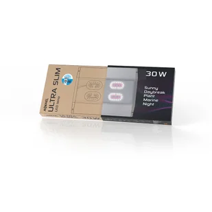 AQUAEL Oświetlenie ULTRA SLIM BT 30 - Oświetlenie akwarium - miniaturka - grafika 9