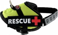 Szelki dla psów - Aqua Nova PETNOVA SZELKI MOCNE RESCUE XS 30-40CM JASNOZIEL.HA-RESCUE-LIGHTGREEN-XS - miniaturka - grafika 1