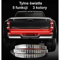 Akcesoria motoryzacyjne - Światła Hamowania, Pozycja, Wsteczne I Kierunki Led 1.5M Motoledy - miniaturka - grafika 1
