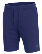 Spodenki męskie - 4F KRĂ“TKIE SPODENKI DRESOWE BAWEĹNA / rozm L - miniaturka - grafika 1