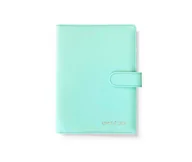 Kalendarze - Organizer W Formie Segregatora – Mint Dream - miniaturka - grafika 1