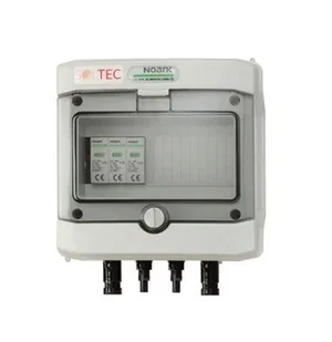 Rozdzielnica DC T2 1x MPPT/1 string - Akcesoria do kolektorów i fotowoltaiki - miniaturka - grafika 1