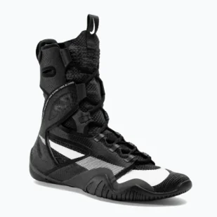 Nike Buty Bokserskie HyperKO 2 Black - Kimona, stroje i obuwie - miniaturka - grafika 1