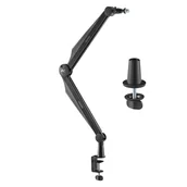 Inne akcesoria audio-wideo - Uchwyt mikrofonu 3/8" i 5/8" nanors rs422, 1kg max RS422 - miniaturka - grafika 1