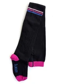 Rajstopy dziecięce - B.Nosy Rajstopy w kolorze czarnym - miniaturka - grafika 1