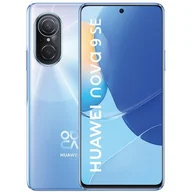 Telefony komórkowe - Huawei Nova 9 SE 128GB Dual Sim Niebieski - miniaturka - grafika 1