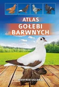 E-booki - poradniki - Atlas gołębi barwnych - miniaturka - grafika 1