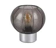 Lampy stojące - Rabalux 74017 - Lampa stołowa MONET 1xE27/40W/230V - miniaturka - grafika 1