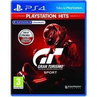 Gry PlayStation 4 - Gran Turismo Sports GRA PS4 - miniaturka - grafika 1