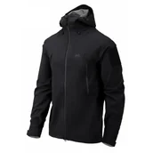 Odzież taktyczna i umundurowanie - Kurtka męska Helikon-Tex Hardshell SQUALL - TorrentStretch - Czarna XXXL - miniaturka - grafika 1