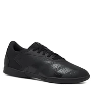 Buty dla chłopców - Buty adidas PREDATOR IN SALA JR GW7089 Czarny - miniaturka - grafika 1