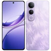 Telefony komórkowe - Vivo V50 Lite 8GB/256GB Fioletowy - miniaturka - grafika 1