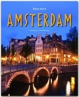 Obcojęzyczne przewodniki, mapy i atlasy - Reise durch Amsterdam - miniaturka - grafika 1