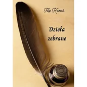 Poezja - Dzieła zebrane - Filip Kamać - książka - miniaturka - grafika 1