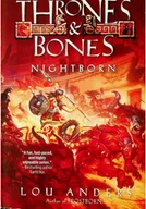 Horror, fantastyka grozy - Nightborn Thrones and Bones - miniaturka - grafika 1