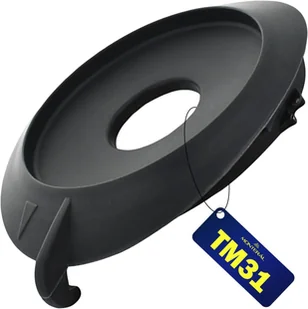 Pokrywa do Robota Kuchennego Vorwerk Thermomix TM31 - MONTERAL - Akcesoria i części AGD - miniaturka - grafika 1