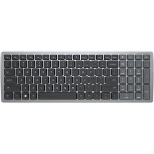 Klawiatura DELL KB740 US - Klawiatury - miniaturka - grafika 1