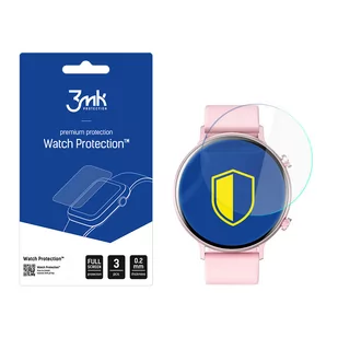 Rubicon RNCE98 - 3mk Watch Protection™ v. ARC+ - Akcesoria do smartwatchy - miniaturka - grafika 1