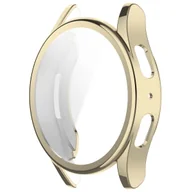 Akcesoria do smartwatchy - Etui Bizon Case Watch Felipe do Galaxy Watch 7 40 mm, złote - miniaturka - grafika 1