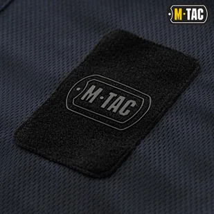 M-Tac - Koszula polo Elite Tactical Coolmax - Dark Navy Blue - 80010015 - Odzież taktyczna i umundurowanie - miniaturka - grafika 6