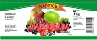 Konfitury, marmolady, powidła - Marmolada różana TWARDA BRIX 61 7kg Przetwórnia Radzice - miniaturka - grafika 1