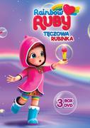 Kino familijne DVD - CASS FILM Tęczowa Rubinka - BOX (3DVD) - miniaturka - grafika 1