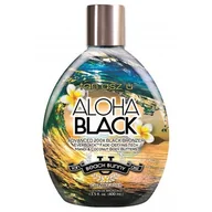 Balsamy i kremy do opalania - Tan Asz U Aloha Black Bronzer 400ml - miniaturka - grafika 1