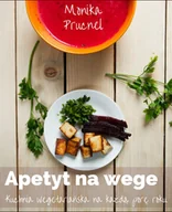 E-booki - kuchnia i diety - Apetyt na wege - miniaturka - grafika 1