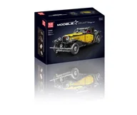 Klocki - Klocki Pojazd Retro 50T 3564el. - miniaturka - grafika 1