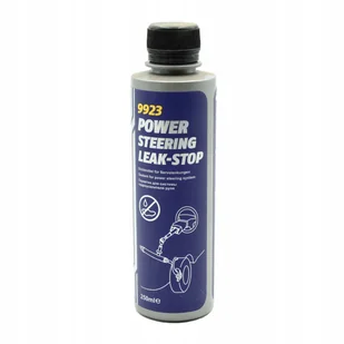 Dodatek Uszczelniacz do Płynu Wspomagania Mannol Power Steering 250ml 9923 - Dodatki do paliw - miniaturka - grafika 1