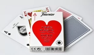 Fournier 2500 - Gry karciane - miniaturka - grafika 1