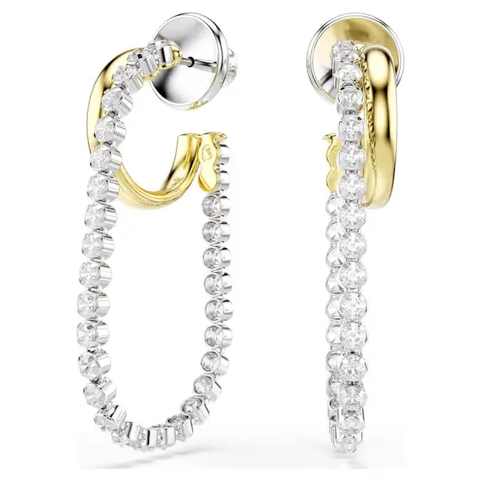 Kolczyki Swarovski Hyperbola 5749366