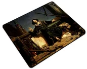 Podkładki pod mysz - Podkładka Astronom Kopernik, czyli rozmowa z Bogiem Jan Matejko 36x29cm - miniaturka - grafika 1